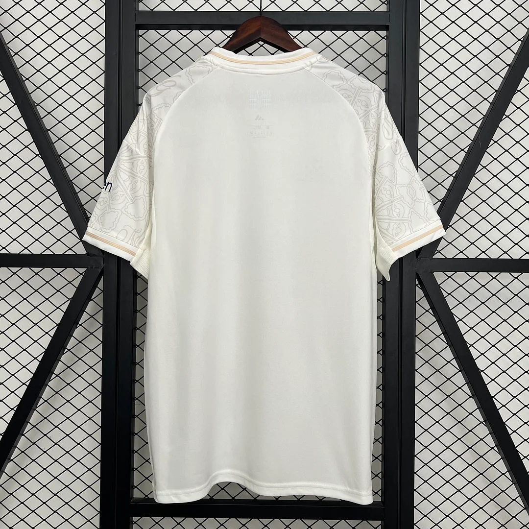 25/26 Nottingham Away Football Jersey Thai Quality