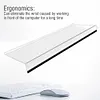 Tilted Computer Keyboard Holder Office Home School Keyboard Stand Riser