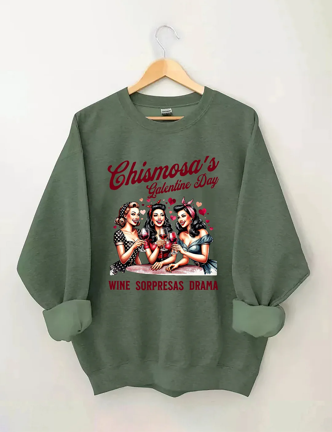 Chismosa Sweatshirt