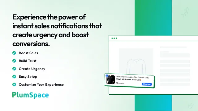 Sales Notification