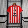 25/26 Sunderland A.F.C. Soccer Jersey Home