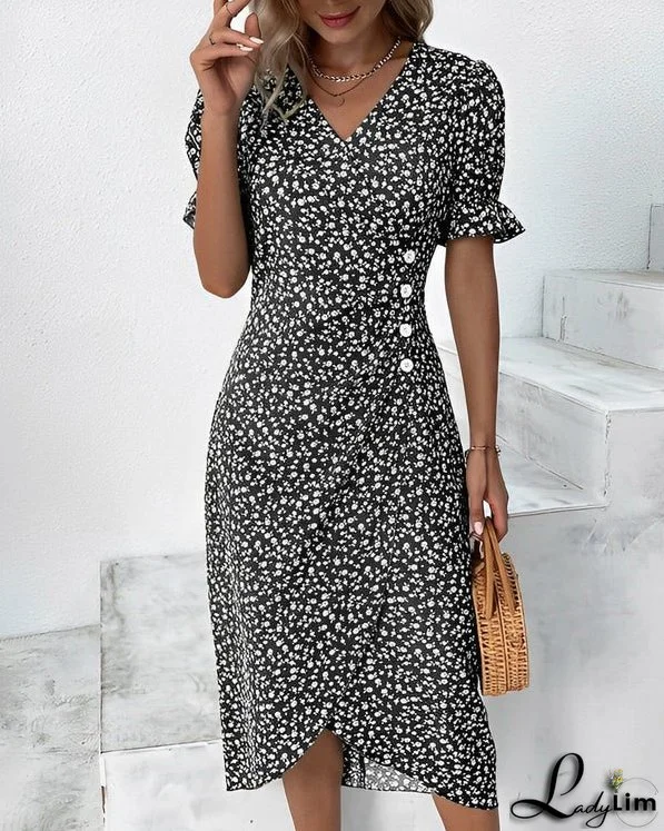 Effortless and Classy general Dress