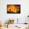 Diamond Painting -DIY Full Square Drill Cat