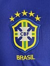 2004 Retro Brazil Away Soccer Jersey 1:1 Thai Quality