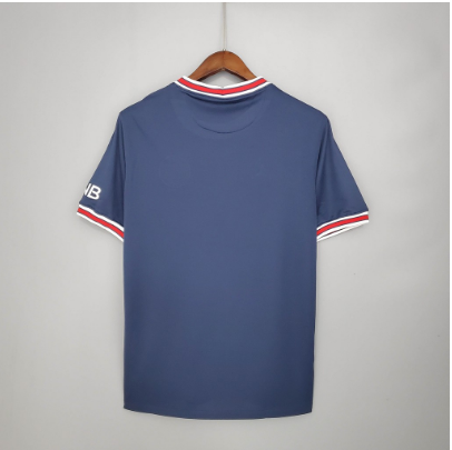 2021/2022 Psg Paris Saint-Germain Home Football Shirt