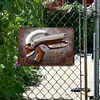 Skull Class Of '57 - Vintage Metal Signs - 20*30cm/30*40cm
