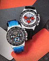 Tailor-Made DiW Rolex Daytona "OCELLARIS UNIQUE PIECE"