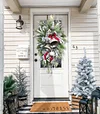 Large Christmas Bell Swag Garland -🔔 Open Christmas Anthem (49% off)🎄-mysite-Adracos