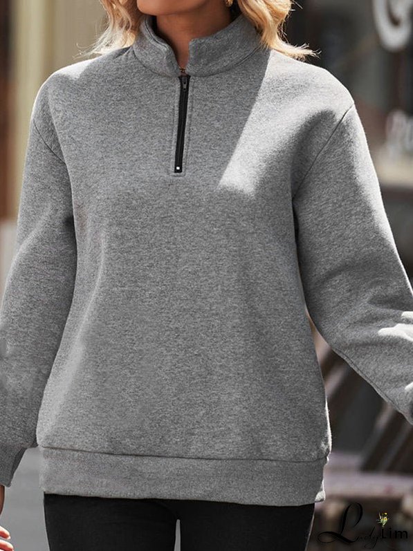 Relaxed and Stylish Pullover
