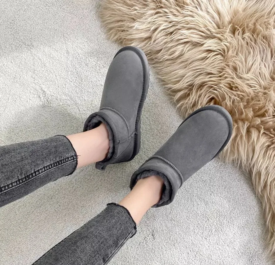 Classic Ultra Mini Boots For Women