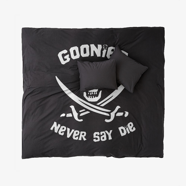 Goonies Never Say Die, The Goonies Duvet Cover Set