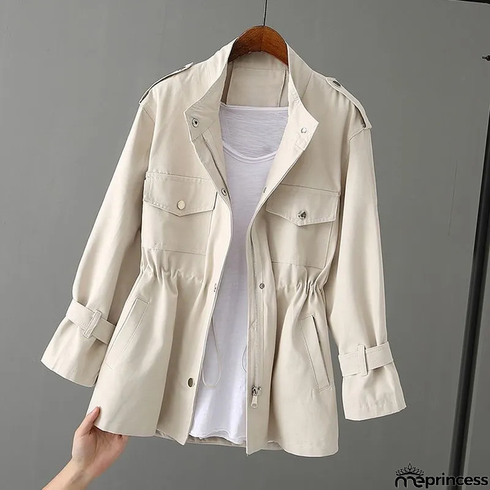Effortless and Chic garment