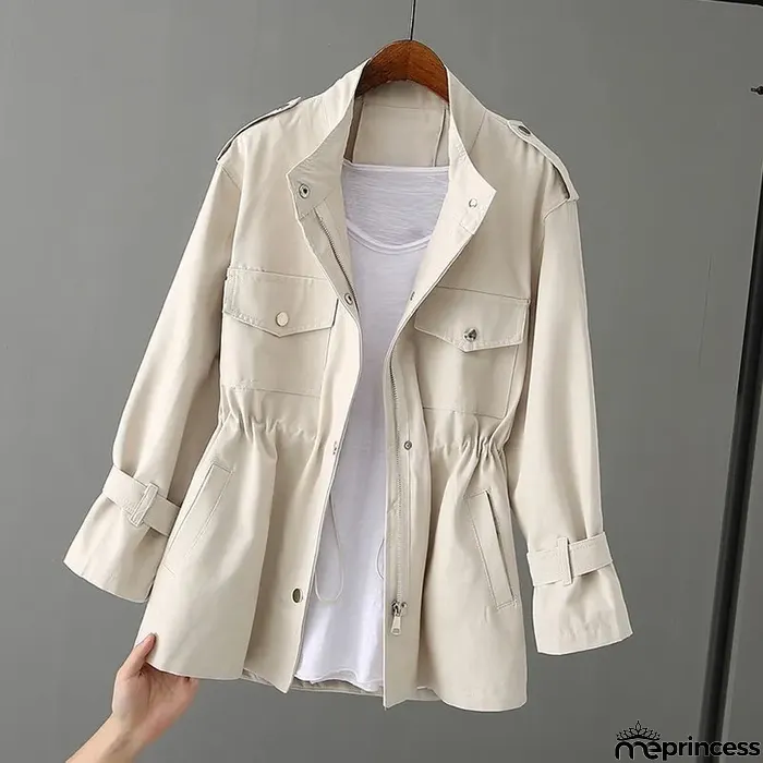 Effortless and Chic garment