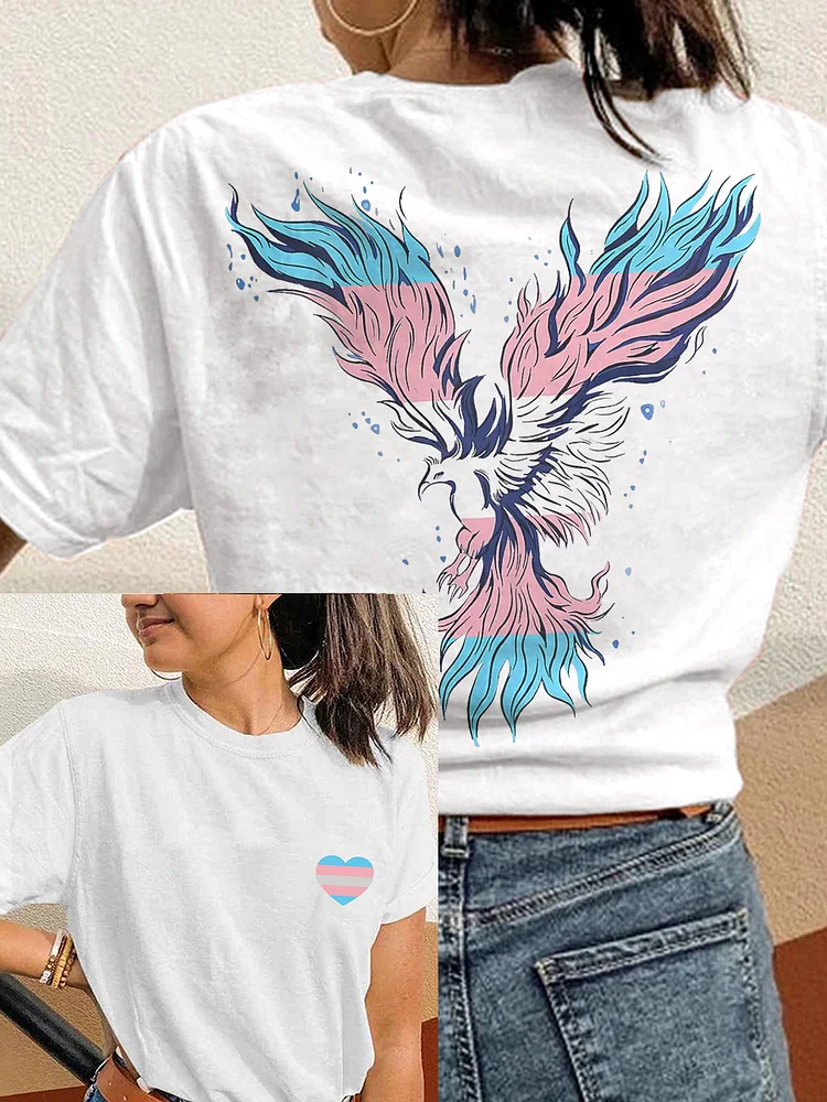 Transgender Phoenix T-Shirt