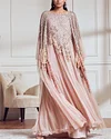 Romantic And Elegant Caftan Dress