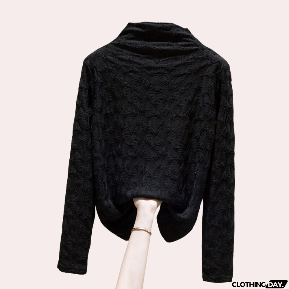 Casual and Effortless winter Blouse