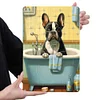 Bathroom Dog - Vintage Metal Signs - 20*30cm/30*40cm