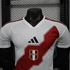 2026 Player Version Peru National Team Home Football Shirt 1:1 Thai Quality