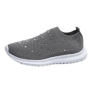 Breakj Breakj Four Seasons Ms. Casual One-Legged Single-Shoes Big-Ping Bottom Roundhead Liang Drilled Lazy Shoes Single Shoes