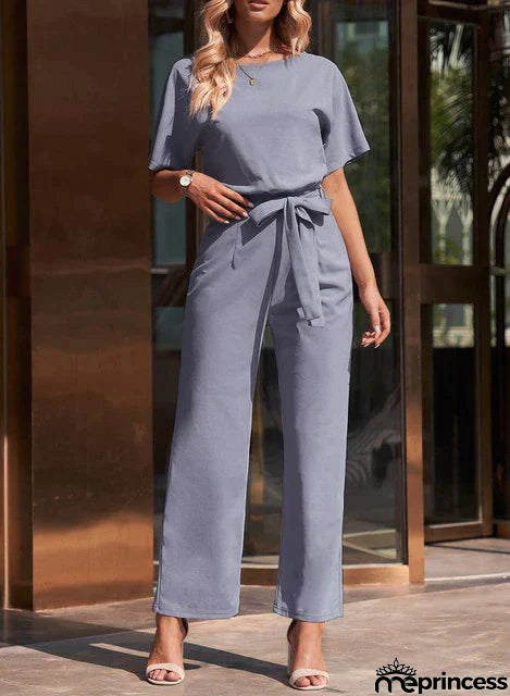 Statement-making and fresh Jumpsuit