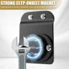 Magnetic Tool Holder Strong Clip-In Belt Magnet