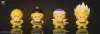 Dragon Ball Series Psyduck - Dragon Ball Pokemon Resin Statue - MengWanWu Studio