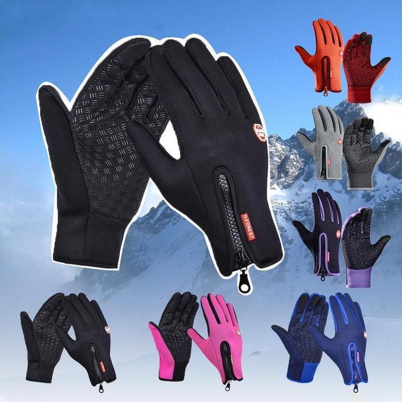 saker thermal gloves