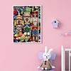 Nutcracker - Crystal Rhinestone Diamond Painting
