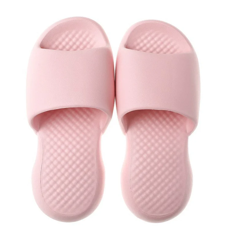 Non-slip Wear-Resistant Thick-soled Super Soft Slippers