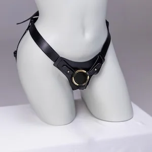 pornhint Pornhint Strapon harness for women, Strapon harness for pegging, Strap on belt, Harness for pegging, Thigh harness strap, Lingerie harness butt Toy