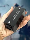 Dynamic Microphone Preamplifier 28dB Microphone Preamp Booster for Studio Record
