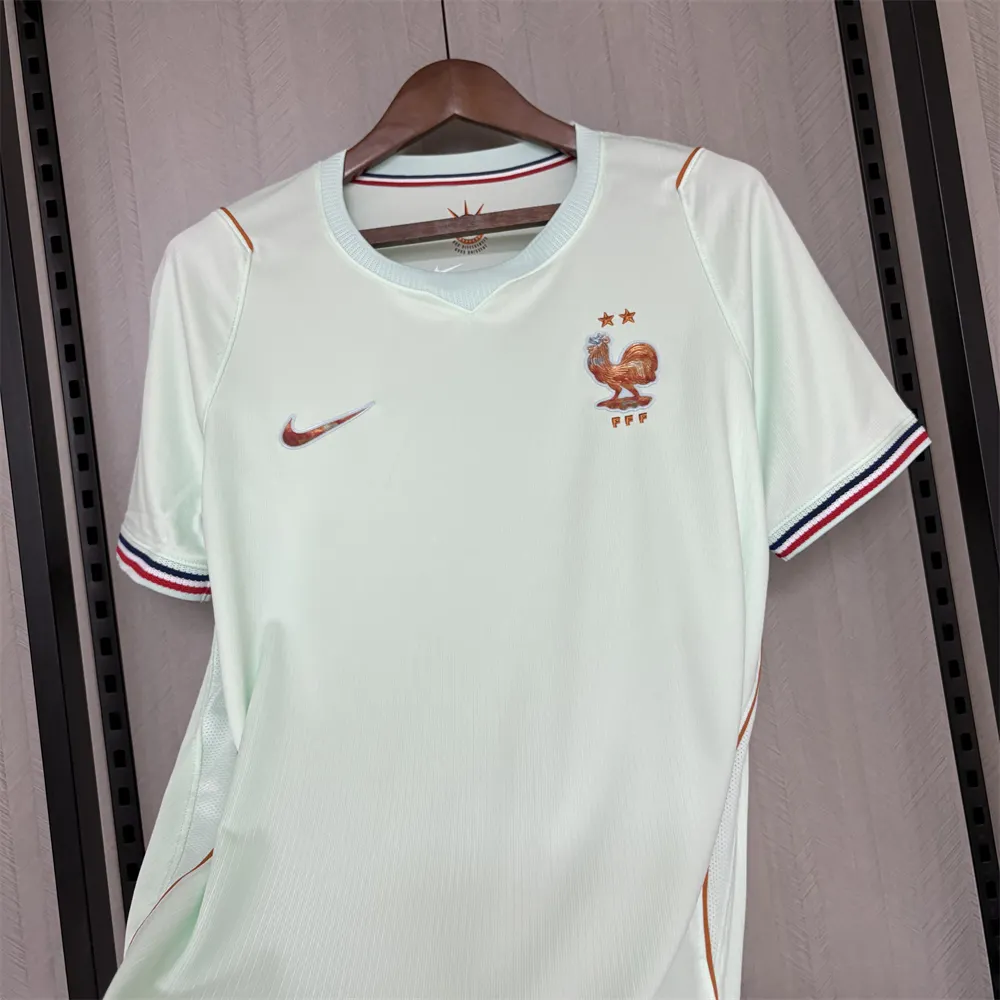 2026 France Away Football Shirt Thai Quality