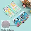 Meeresschildkröte Diamond Painting Nailart Tasche Set enthält 7 professionelle Werkzeuge