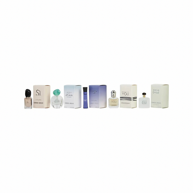 Giorgio Armani Variety 