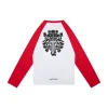 Chrome Hearts Men's Long-Sleeve T-shirt Sweatshirt K9001