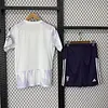 2025/2026 Manchester United Away Football Shirt 1:1 Thai Quality Kids Size love fball