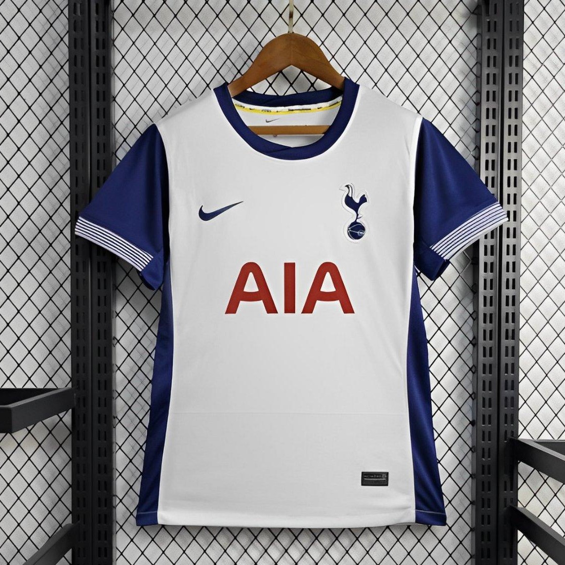 Women's Tottenham Hotspur 24-25 Home Stadium Jersey