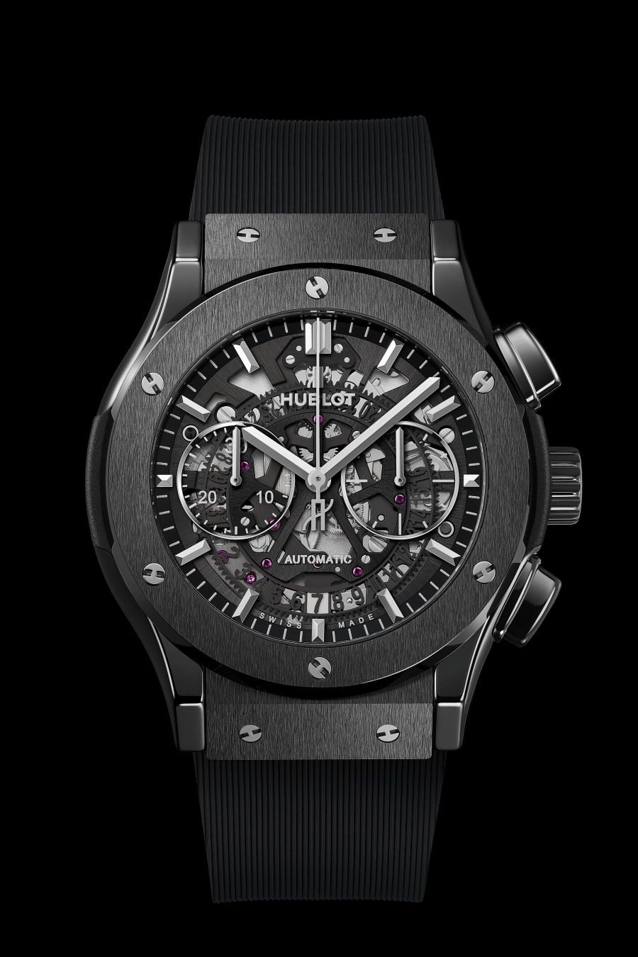 HUBLOT Classic Fusion Aerofusion Black Magic 45mm 525.CM.0170.RX