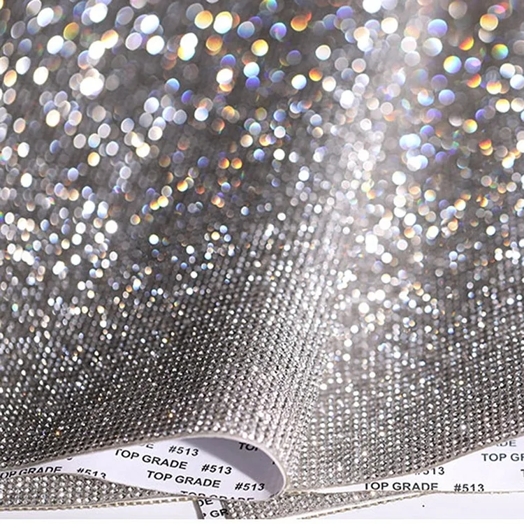 900/9000 PCS Bling Crystal Rhinestone DIY Sticker