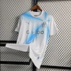 2022/2023 Olympique Marseille Fourth Away 30th Anniversary Edition White Football Shirt 1:1 Thai Quality