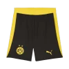 Borussia Dortmund Home Soccer Shorts 2025/26