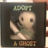 Superbe cadeau d'Halloween 🎁 - 👻Adopter un petit fant&ocirc;me👻