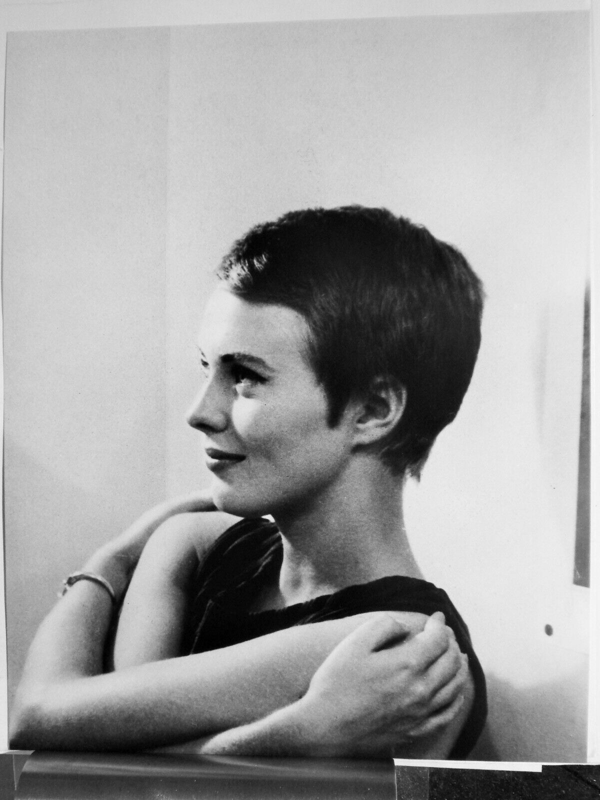 JEAN SEBERG BREATHLESS