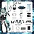 [Wetrose] In Stock Devil Miku 2023 Cosplay Costume Demon Girl Mikku Villains Rascal New Fanart Rasukaru Women Set Halloween Lace