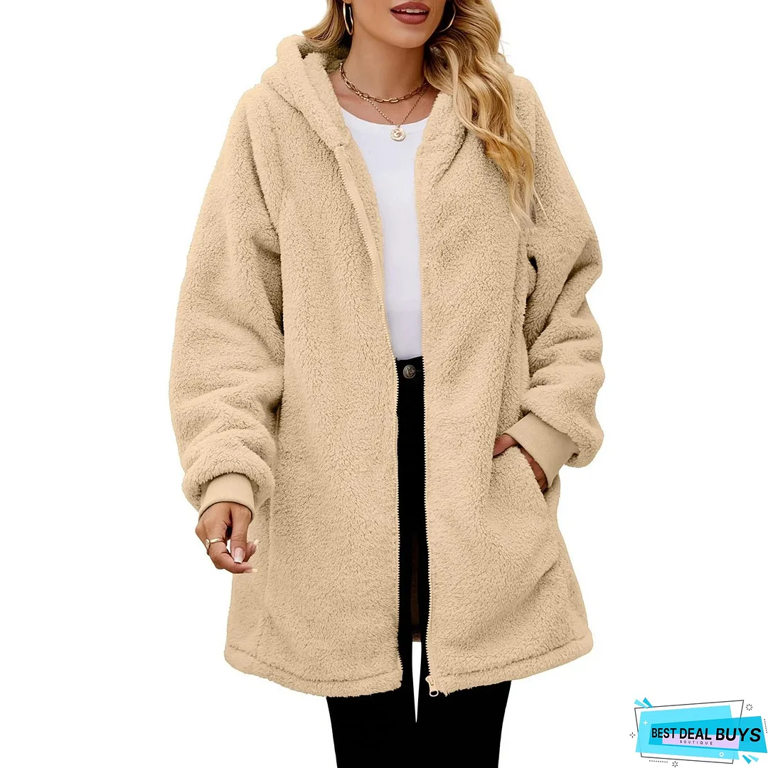 Fashionable and Effortless winter garment