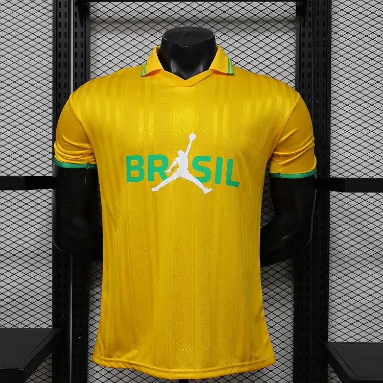 Player Version - 2026 World Cup Brazil Special Edition Football Jersey 1:1 Thai Quality