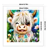 uk.everydayedeals (Limited Stock)Cross Stitch - 11ct Stamped - Dessin anim&eacute; (40*40cm)