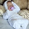 Babiesprincess Lifelike Reborn Baby Doll, Babiesprincess