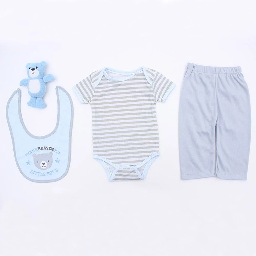 16 Inch Reborn Baby Clothes