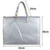 25x19in(63.5x48cm)Large Diamond Painting Bag with Handle and Zipper/Waterproof Art Storage Bag for Artworks-TOOL